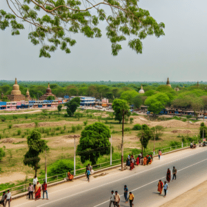 Urlaub Indien • Bihar Bodh Gaya (Ratgeber)